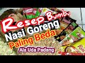 BUMBU NASI GORENG PADANG PALING ENAK