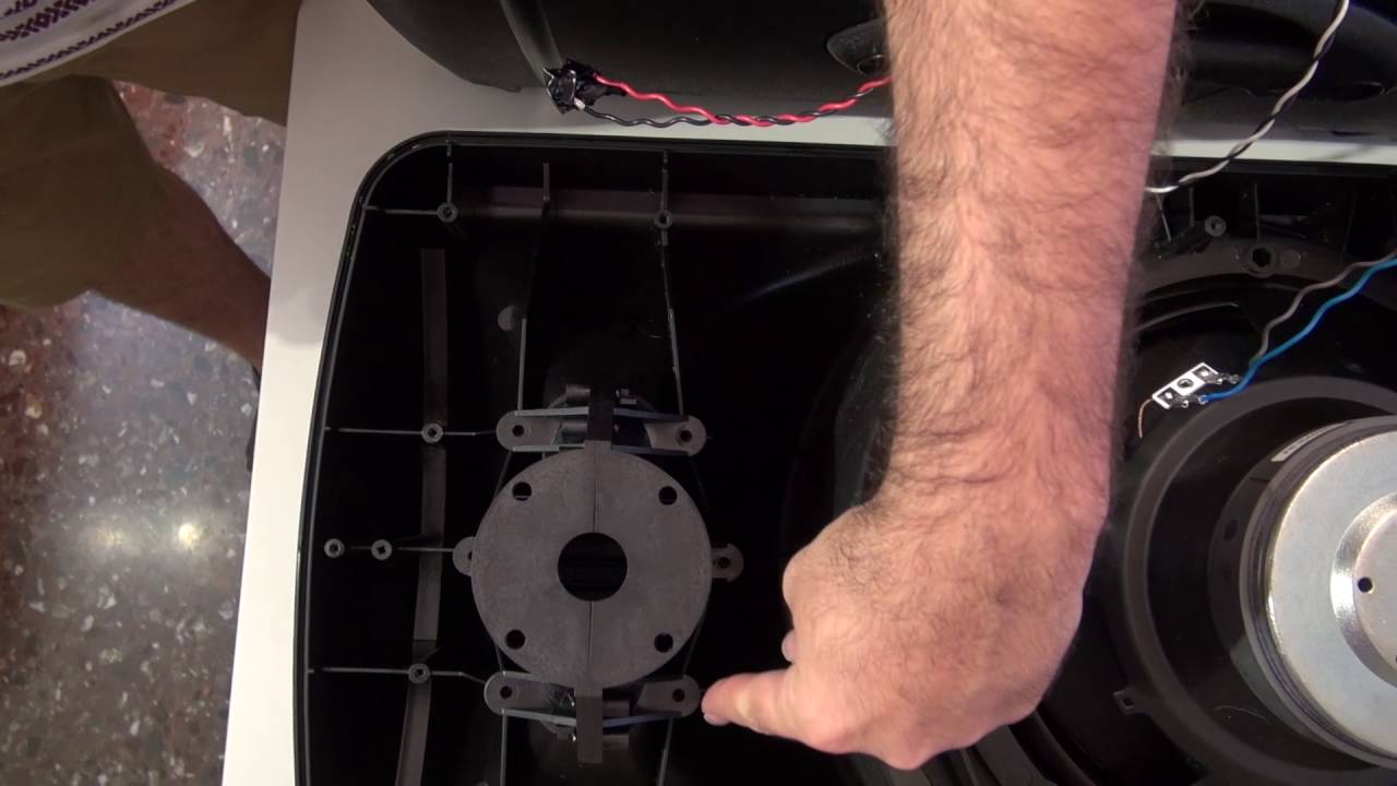 043 Mackie Srm450 V3 Hf Driver Tutorial Youtube