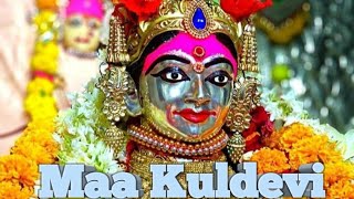 Kul Ki Rakshak Maa Kuldevi  | Maa Kuldevi Ki Jai | Techbom |