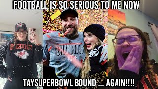 OH HERE WE GO AGAIN... TAYSUPERBOWL INCOMING. ❤️💛