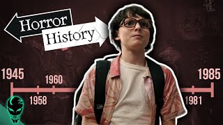 IT: The History of Richie Tozier | Horror History