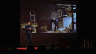 一人の覚悟でも地域は変わる - Your resolution can change the entire community. | Kenji Morimoto | TEDxNamba