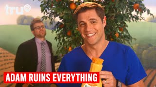Adam Ruins Everything - Why Orange Juice Is Totally Unnatural