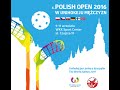 Polish Open 2016 - FIN v GER