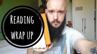 Reading wrap up