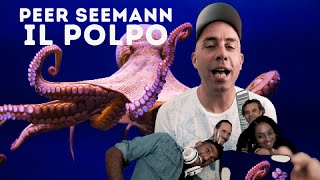 PEER SEEMANN - IL POLPO (Official Music Video)