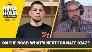 Ariel Helwani: What’s Next for Nate Diaz? - MMA Fighting