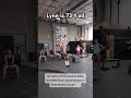 73 year old lynn’s first muscle up crossfit