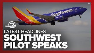 Southwest Airlines pilot: 'Worst disruption in 16 years'