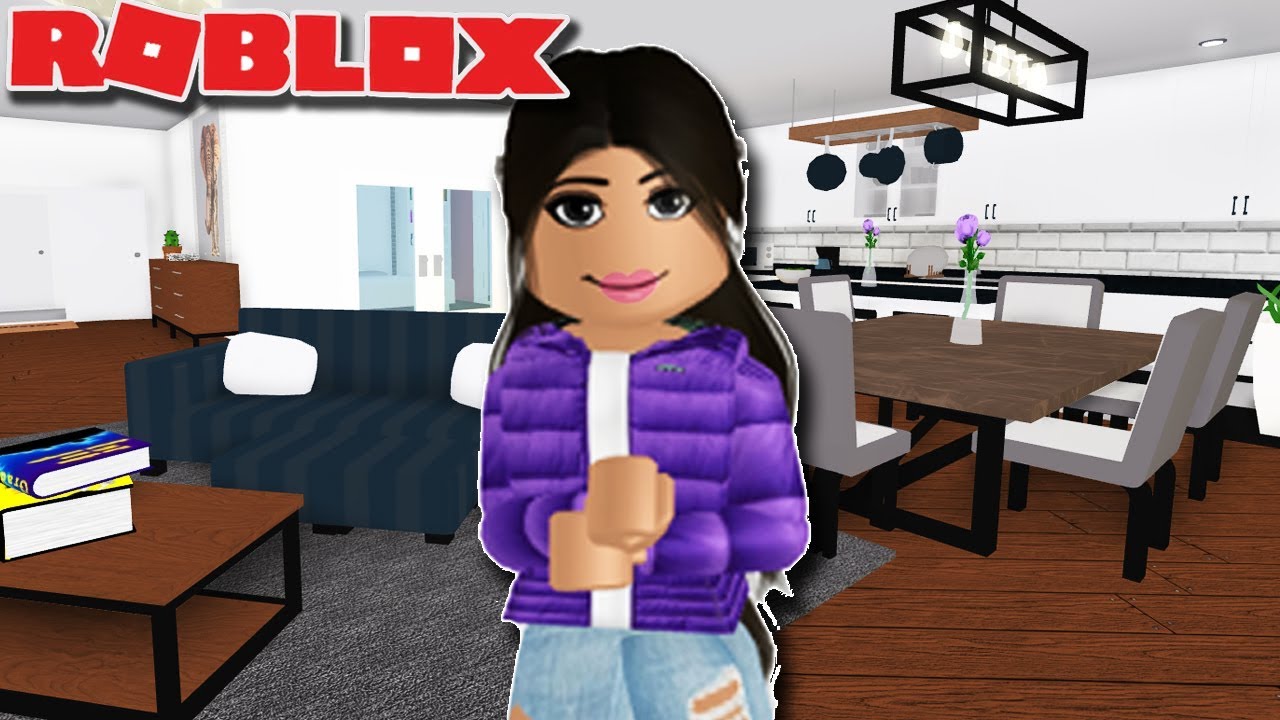 I Made Apartments Above The Coffee Shop тшх Amberry Coffee Roblox
