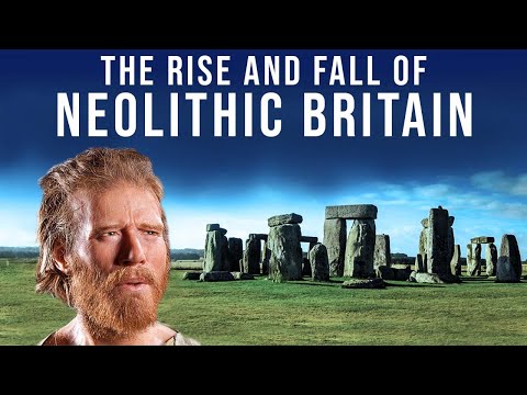 How did Neolithic people conduct trade TCI?