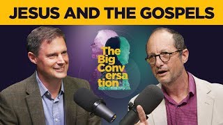 Peter J Williams vs Bart Ehrman • The story of Jesus: Are the Gospels historically reliable?