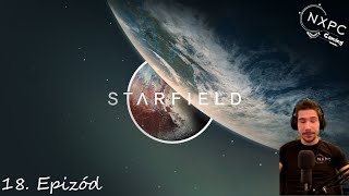 Starfield #  PETROV A GYŰJTŐ! Csillagszülöttek a \