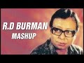 R.D Burman Birthday Special - Mashup by Sandeep Kulkarni - Being Indian Music