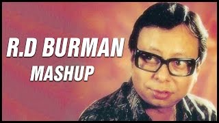 R.D Burman Birthday Special - Mashup by Sandeep Kulkarni - Being Indian Music