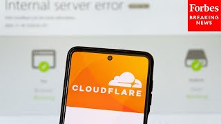 Cloudflare Outage Knocks X And ChatGPT Offline