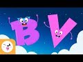 My First Letters - Consonant Letter Sounds B and V