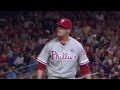 phi@wsh giles hits 100 mph fans werth to escape jam