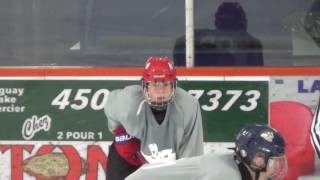 Midget AAA tryouts 2017