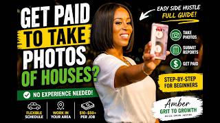 Get Paid to Take Pictures of Houses? Field Inspections Explained (Step-by-Step)
