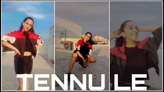 TENNU LE - Omer Inayat || Samriddhi Kapoor Dance Choreography