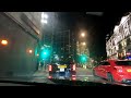 central london night drive ਲੰਡਨ ਵਿੱਚ ਰਾਤ ਦੀ ਡਰਾਈਵ 🚙🇬🇧