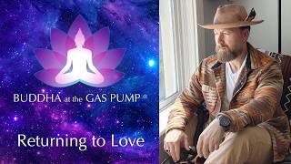 Jonathan Ashford: Sepsis, Death, and Immersion in Divine Light - Buddha at the Gas Pump Interview®