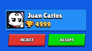 Juan Carlos Invited Me For 5000 Kit