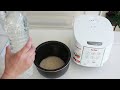 review of tefal digital rice cooker model rk732166 items are used well so i tell you.