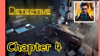 Detective Escape Room Games Chapter 4 Walkthrough