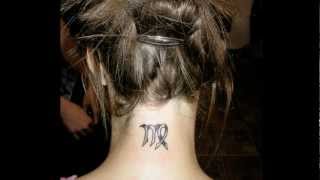 Virgo Tattoo Designs - tattoodesignslive.com