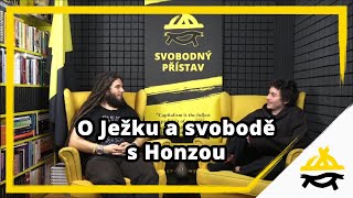 Studio Svobodného přístavu: O Ježku a svobodě s Honzou