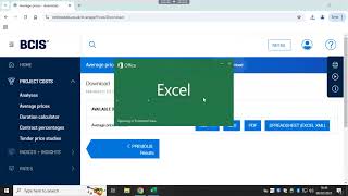 BCIS Online Demonstration | Construction Cost/Estimate