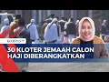 30 Kloter Jemaah Calon Haji Embarkasi Surabaya Diberangkatkan ke Tanah Suci