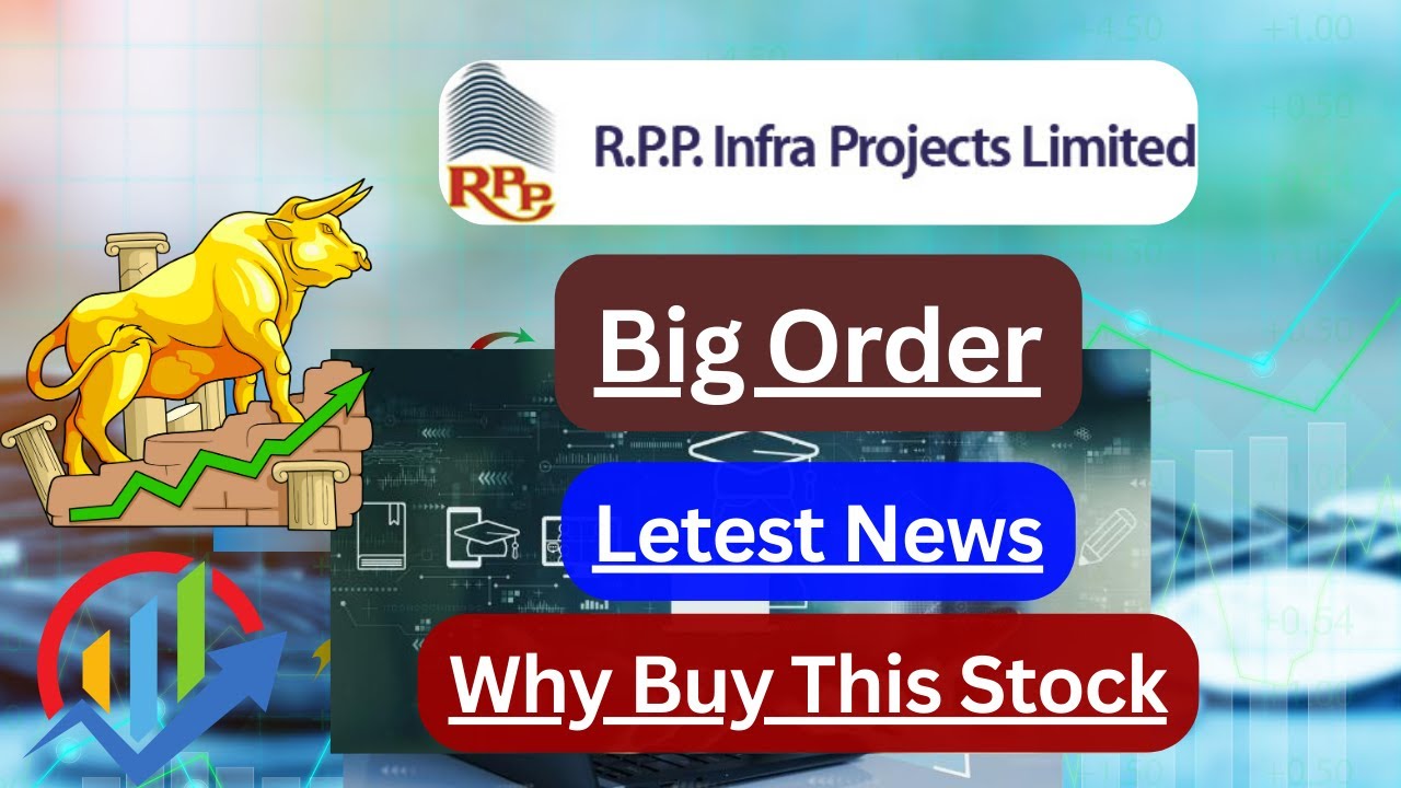 RPP Infra Project Ltd | Low PE High Growth Stock | Target Price | Wins ...