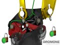 tag manufacturing inc dromone hydraulic quick coupler install on john deere 345g