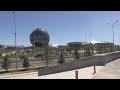 Astana celebrates its 20th anniversary as Kazakhstan's capital