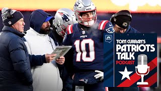 Sentiment rises that Patriots don’t “deserve” playoffs…how’s that happen? | Patriots Talk