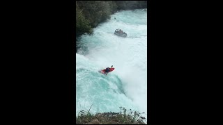 Aniol’s Beater at Huka Falls (#9 Carnage for All 2019)