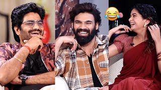 Bhairavam Movie Sankranthi Special Interview | Bellamkonda Sai Sreenivas | Aditi | Daily Culture