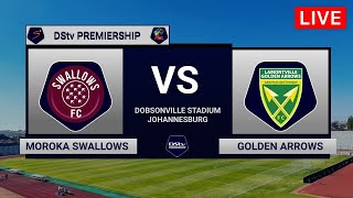Highlights | Golden Arrows 1 v Swallows  1 |  DStv Premiership | FULL-TIME