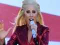 Lady Gaga National Anthem At SUPER BOWL 50