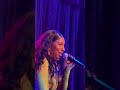 melanie fiona “fool for you” live in chicago 4 14 24 .