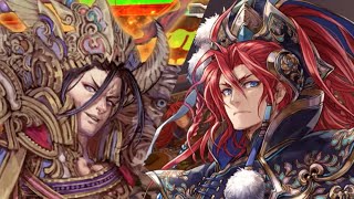 【三国志大戦】屍英魂【VS風雲児孫策バラ 】