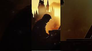 Magic - Josh Halston (lyrics by Ray N. Kuili) #harrypotter #harrypotterfan #pianoballad