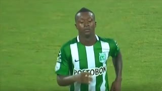 Marlos Moreno ● Atlético Nacional ● Goals \u0026 Skills 2016