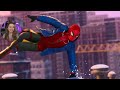 MY FIRST TIME PLAYING SPIDER-MAN MILES MORALES!  Part 1