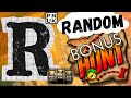 Slots Beginning With R - Random Bonus Hunt - PUNK Slots 2024