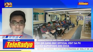 Lisensyang papel, pansamantalang solusyon ng LTO sa paubos na suplay ng plastic cards | SRO