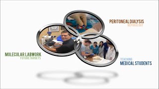 The Bridgewater lab and chronic kidney disease